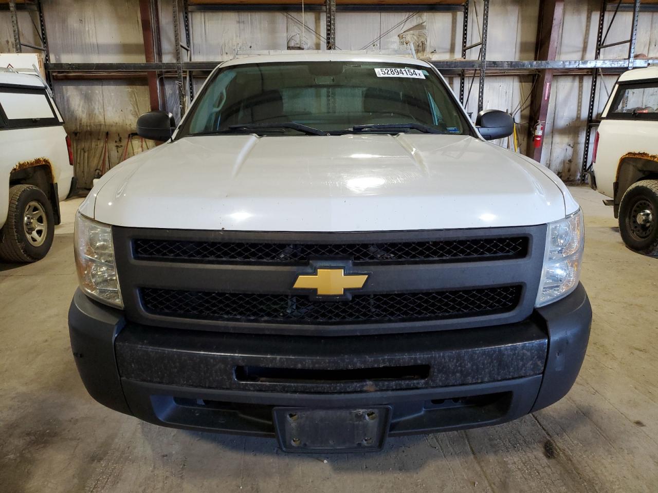 2013 Chevrolet Silverado C1500 vin: 1GCNCPEX1DZ154486