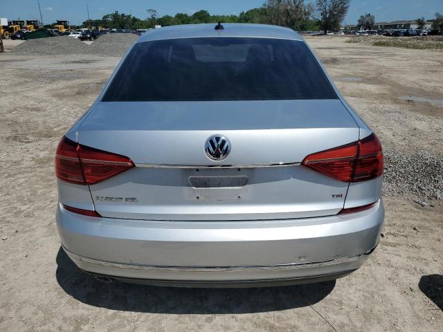 2016 VOLKSWAGEN PASSAT SEL - 1VWCS7A36GC034944