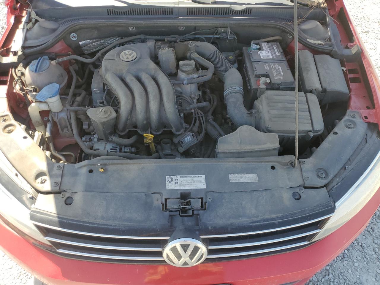 3VW2K7AJ7FM313715 2015 Volkswagen Jetta Base