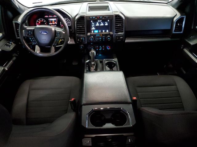 2018 Ford F150 Supercrew VIN: 1FTEW1E58JFC58635 Lot: 50059084