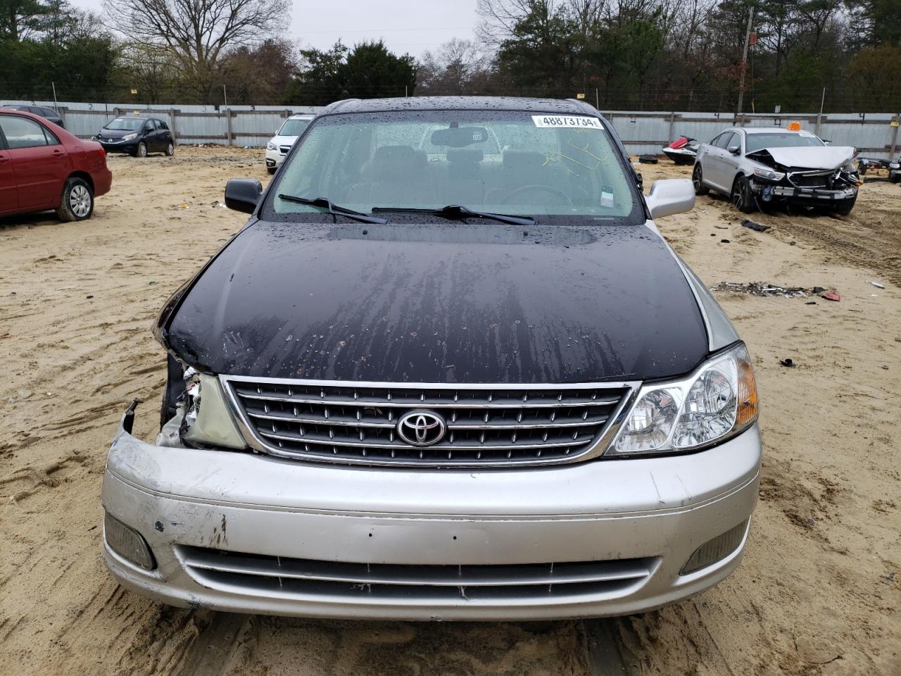 4T1BF28BX4U364106 2004 Toyota Avalon Xl