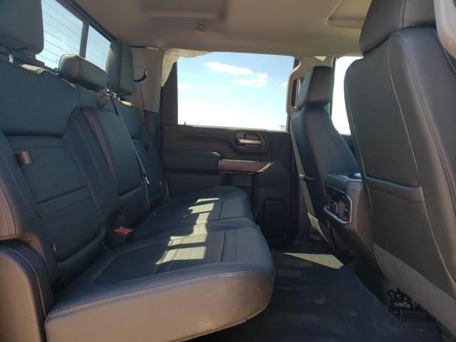 2022 GMC Sierra K2500 Denali VIN: 1GT49REY1NF149127 Lot: 51989514