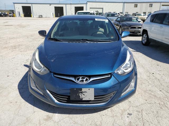 2016 HYUNDAI ELANTRA SE - KMHDH4AEXGU502489