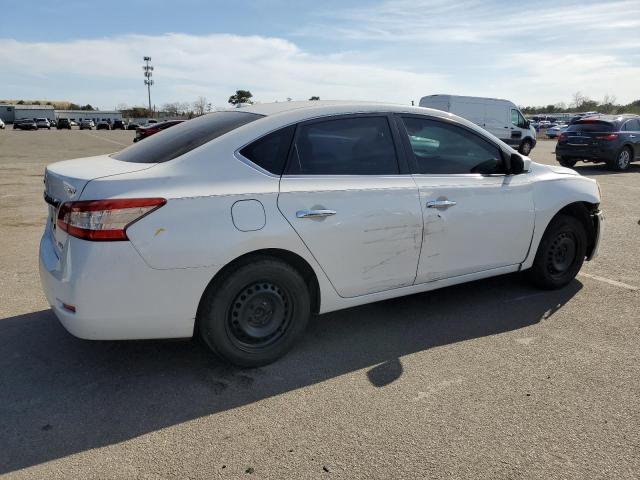 2014 Nissan Sentra S VIN: 3N1AB7AP4EY338391 Lot: 49899164