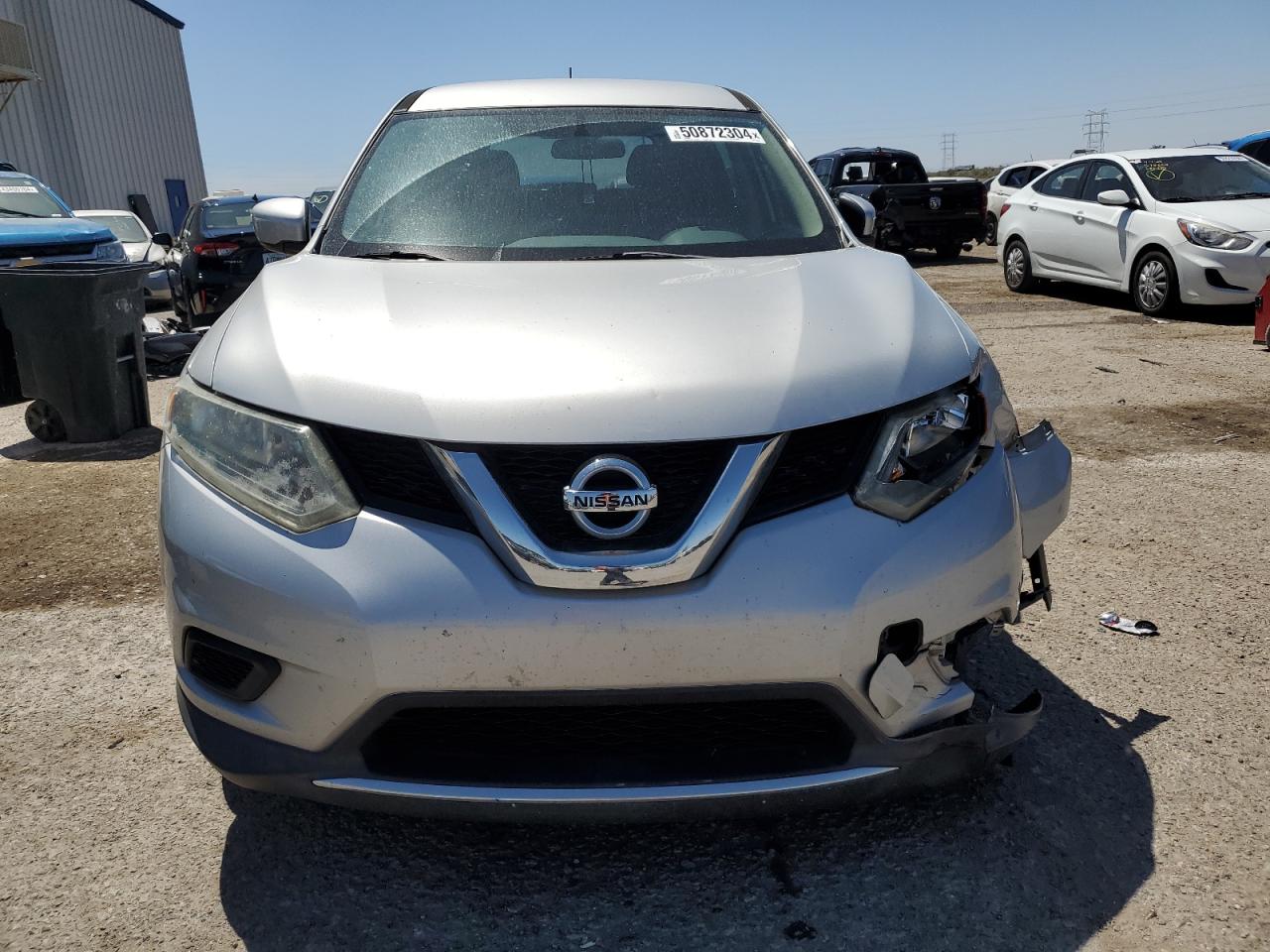 5N1AT2MT5GC861514 2016 Nissan Rogue S