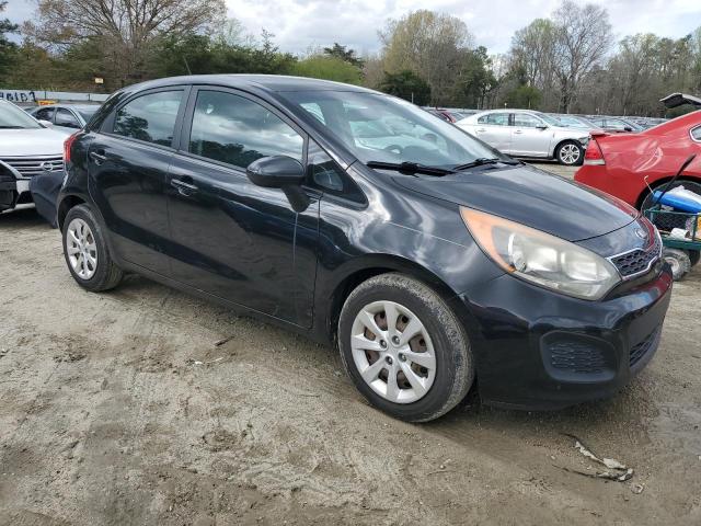 2013 Kia Rio Ex VIN: KNADN5A33D6151715 Lot: 49712724