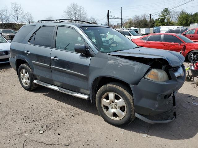 2006 Acura Mdx VIN: 2HNYD18206H535881 Lot: 50257344