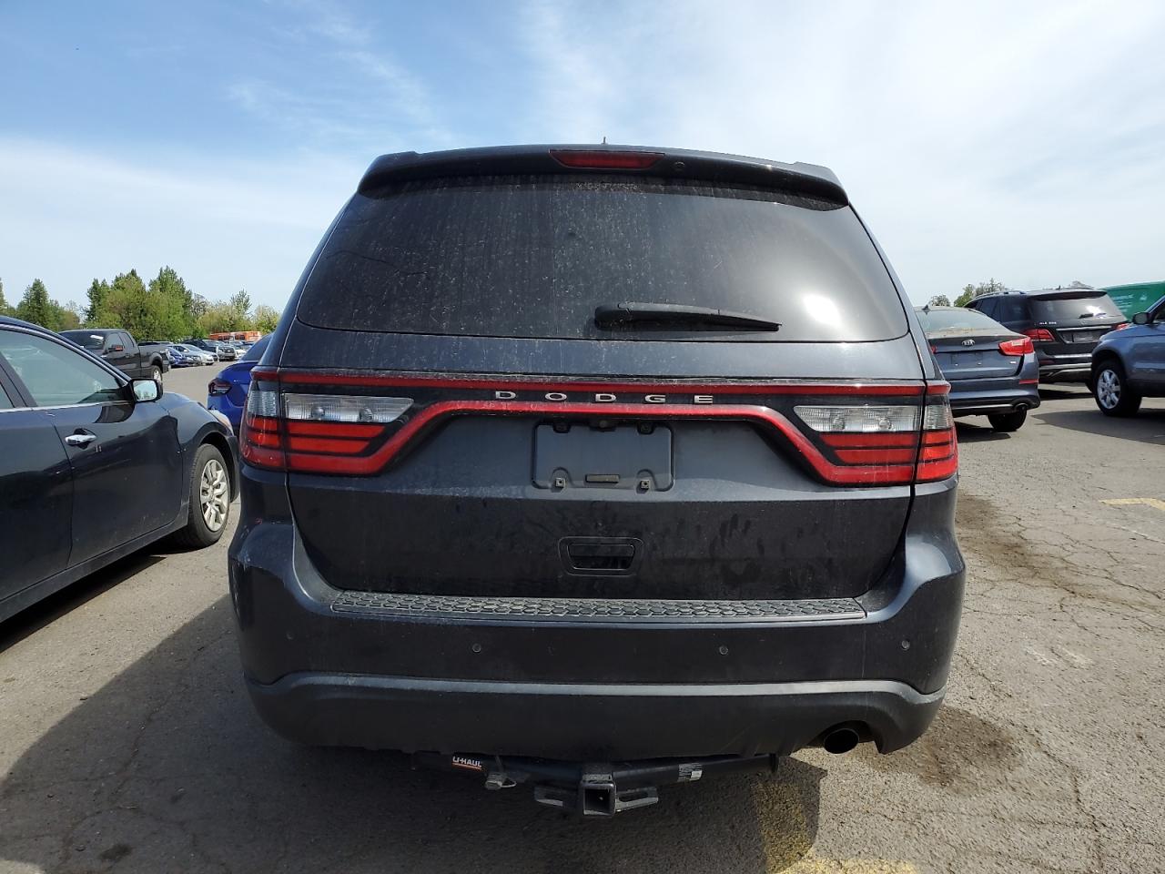1C4RDHAG8DC694088 2013 Dodge Durango Sxt