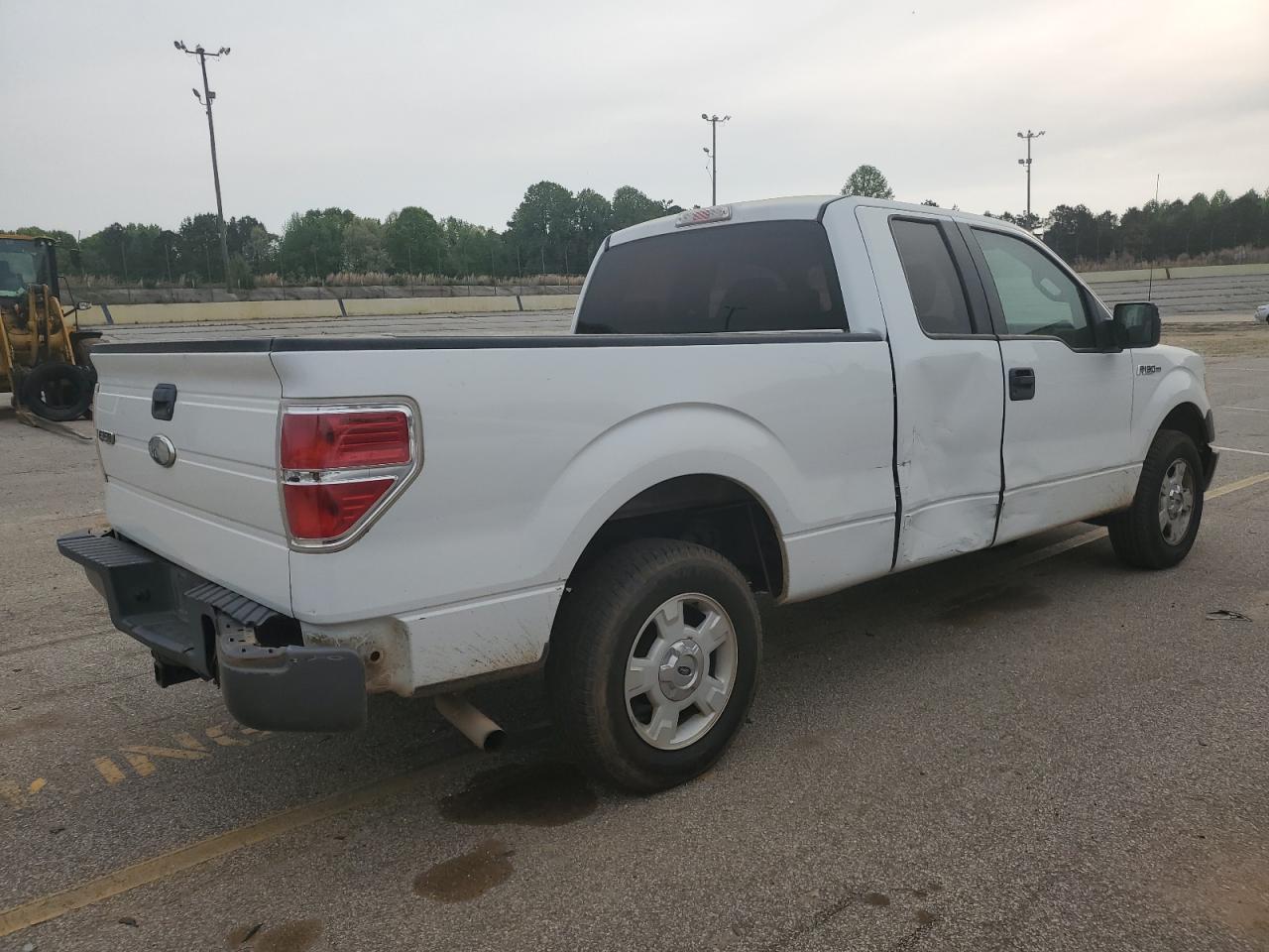 1FTRX12W19KC48835 2009 Ford F150 Super Cab