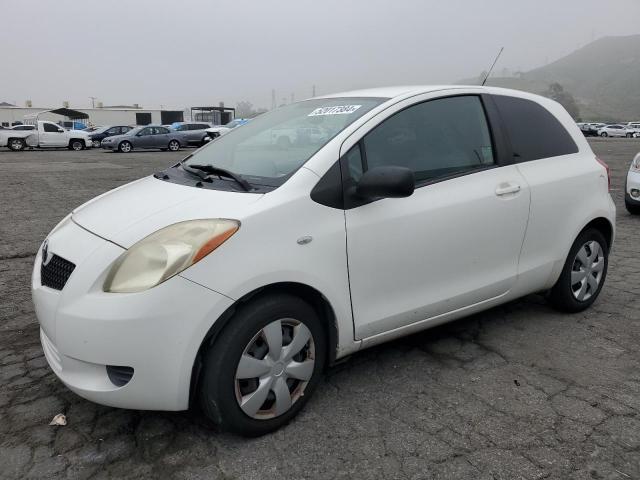 2008 Toyota Yaris VIN: JTDJT923285169331 Lot: 52017384