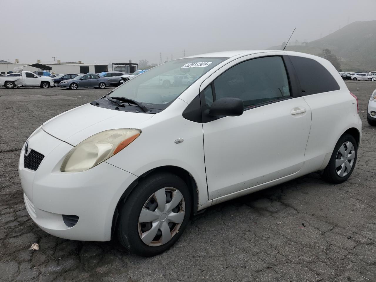 JTDJT923285169331 2008 Toyota Yaris