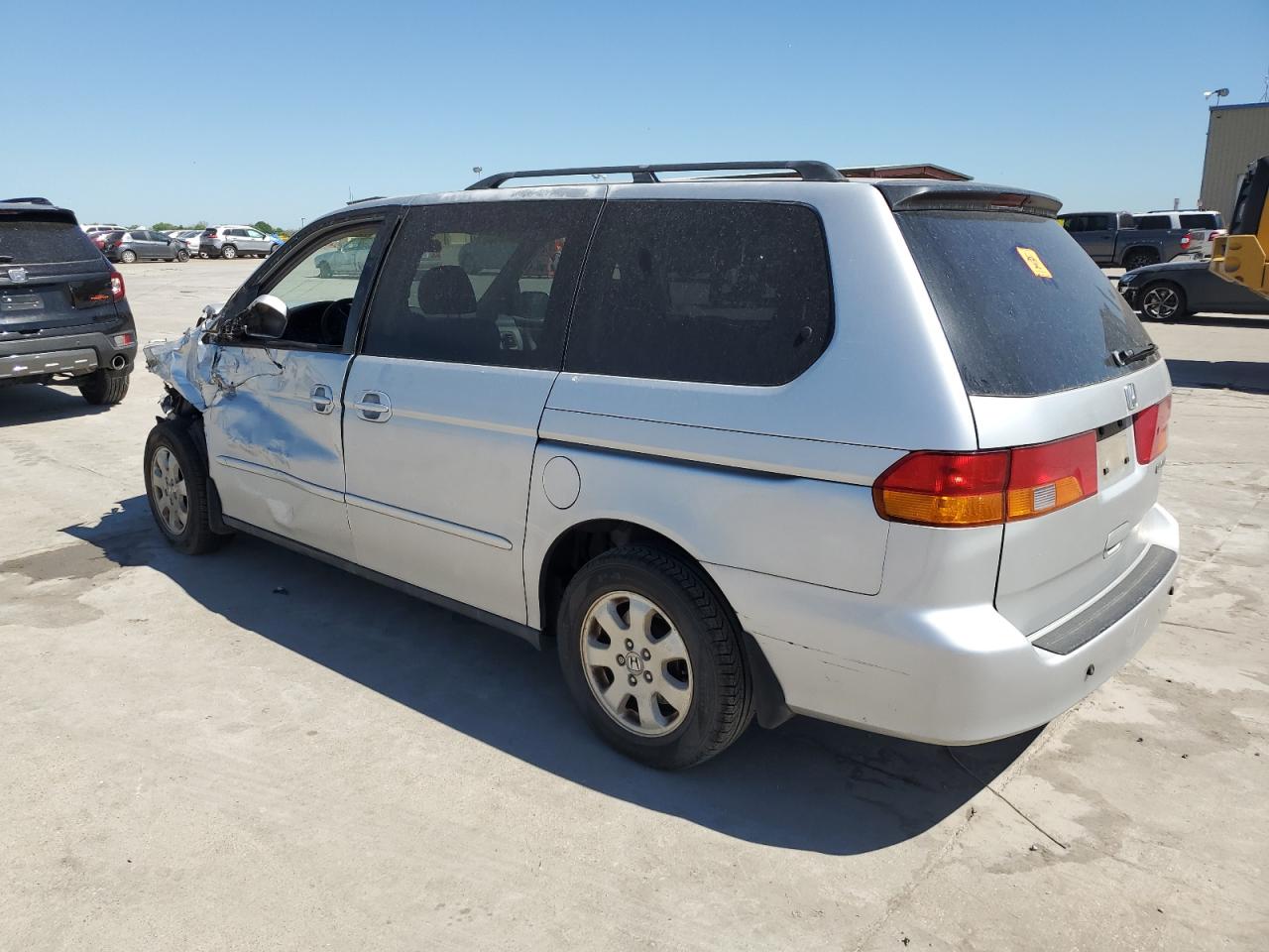 5FNRL18983B060928 2003 Honda Odyssey Exl