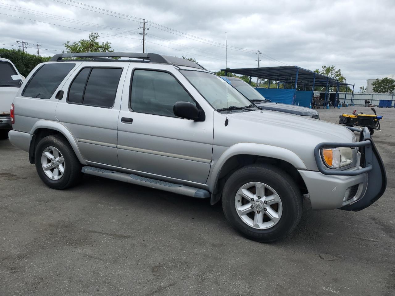 JN8DR09Y43W801228 2003 Nissan Pathfinder Le