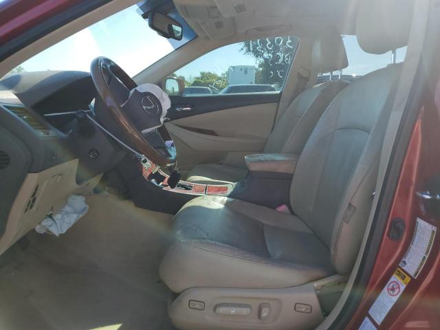 2009 Lexus Es 350 VIN: JTHBJ46G892293891 Lot: 50807314