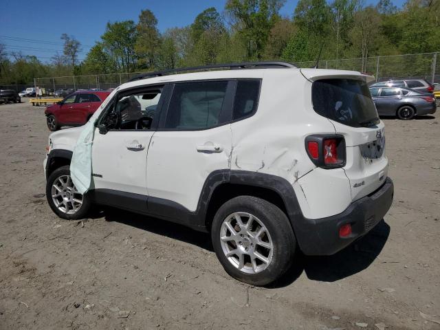 2019 Jeep Renegade Latitude VIN: ZACNJBBB6KPK05829 Lot: 51529424