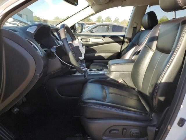 2020 Nissan Pathfinder Sl VIN: 5N1DR2CN4LC595007 Lot: 49790204