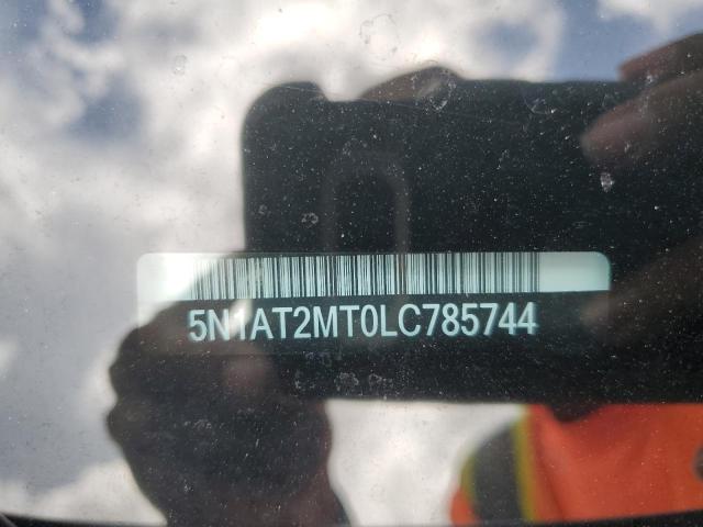 2020 NISSAN ROGUE S - 5N1AT2MT0LC785744