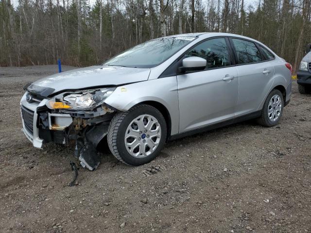 2012 Ford Focus Se VIN: 1FAHP3F2XCL364203 Lot: 51448844