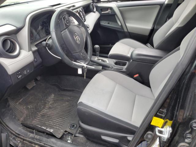 2017 TOYOTA RAV4 XLE - 2T3RFREV6HW611589