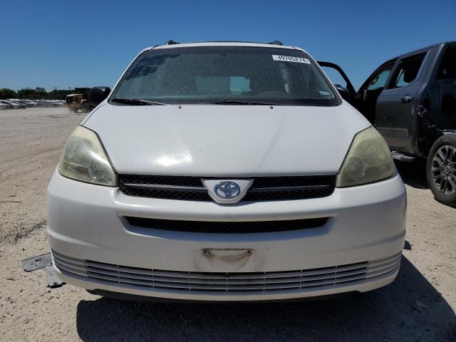 2005 Toyota Sienna Ce VIN: 5TDZA23C75S363194 Lot: 49705274