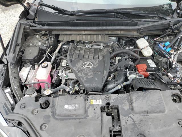 2022 LEXUS NX 350 2T2GGCEZ0NC002665