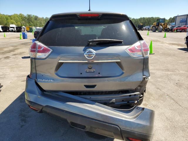 2016 Nissan Rogue S VIN: KNMAT2MT6GP676711 Lot: 49813074