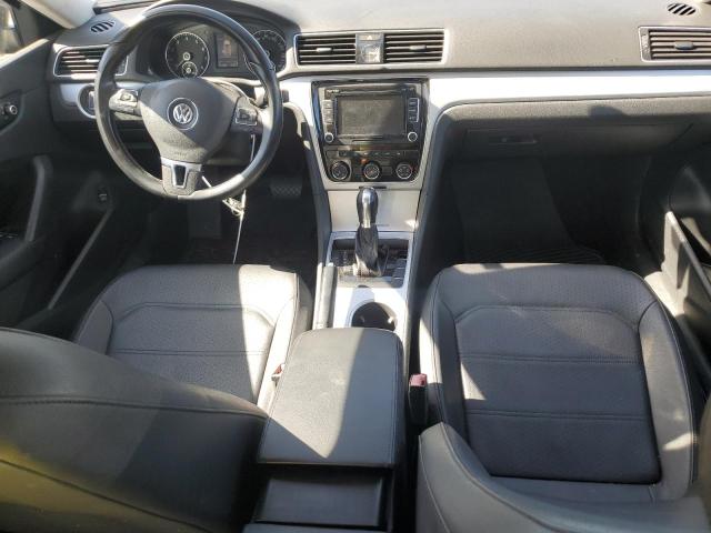 2013 Volkswagen Passat Se VIN: 1VWBP7A38DC112407 Lot: 50429704