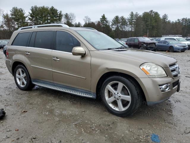 2009 Mercedes-Benz Gl 450 4Matic VIN: 4JGBF71EX9A509543 Lot: 49546694