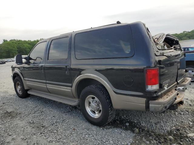 2000 Ford Excursion Limited VIN: 1FMNU42S6YED63719 Lot: 51097264