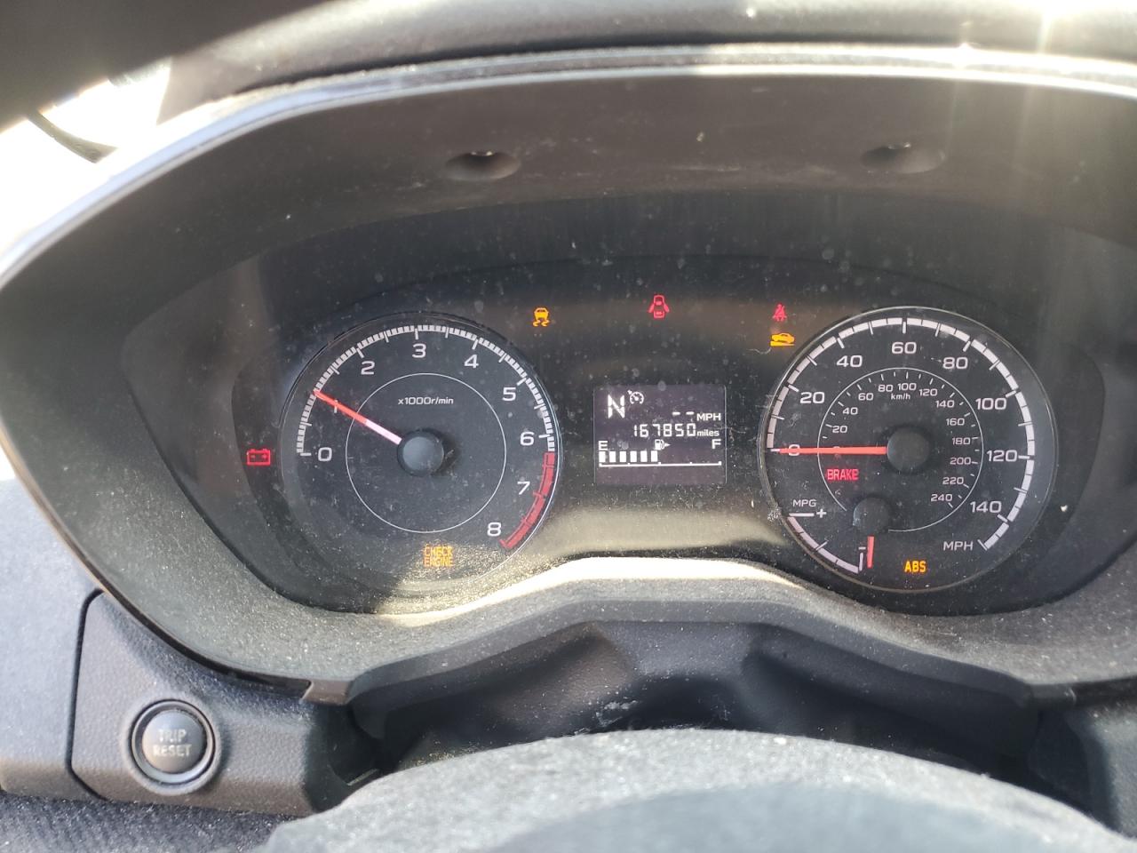 4S3GKAA67J3614447 2018 Subaru Impreza