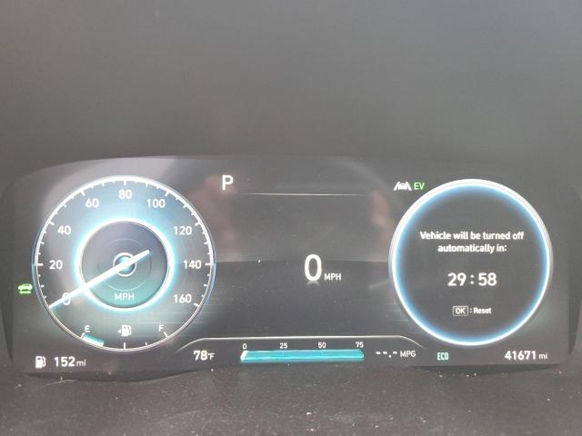 2021 HYUNDAI SANTA FE B KM8S2DA16MU006199