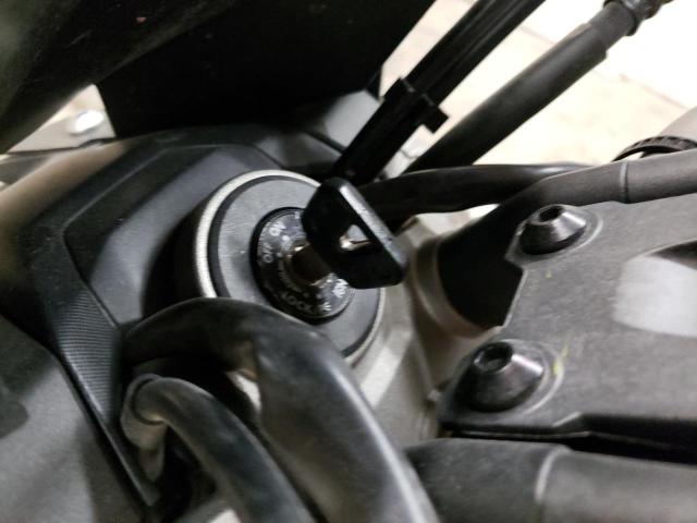 2016 YAMAHA FZ07 JYARM06E6GA008909