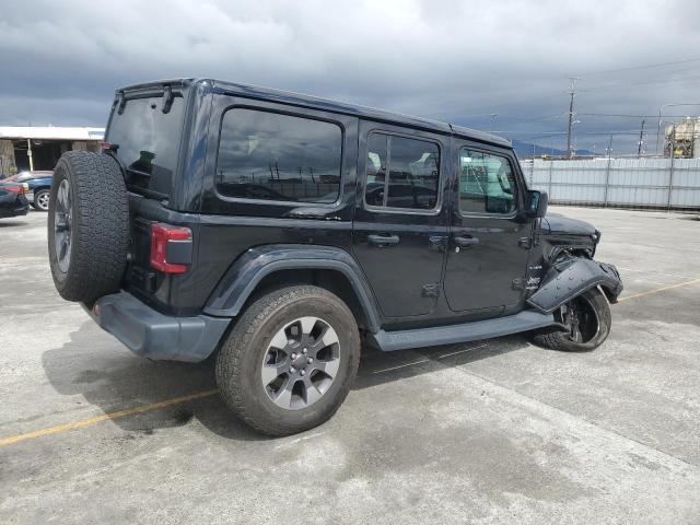 2018 Jeep Wrangler Unlimited Sahara VIN: 1C4HJXEN9JW176329 Lot: 49730044