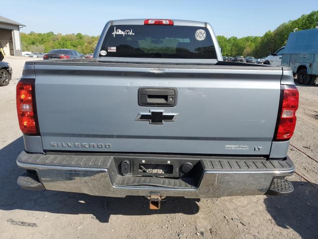 3GCUKREH4FG358351 2015 Chevrolet Silverado K1500 Lt
