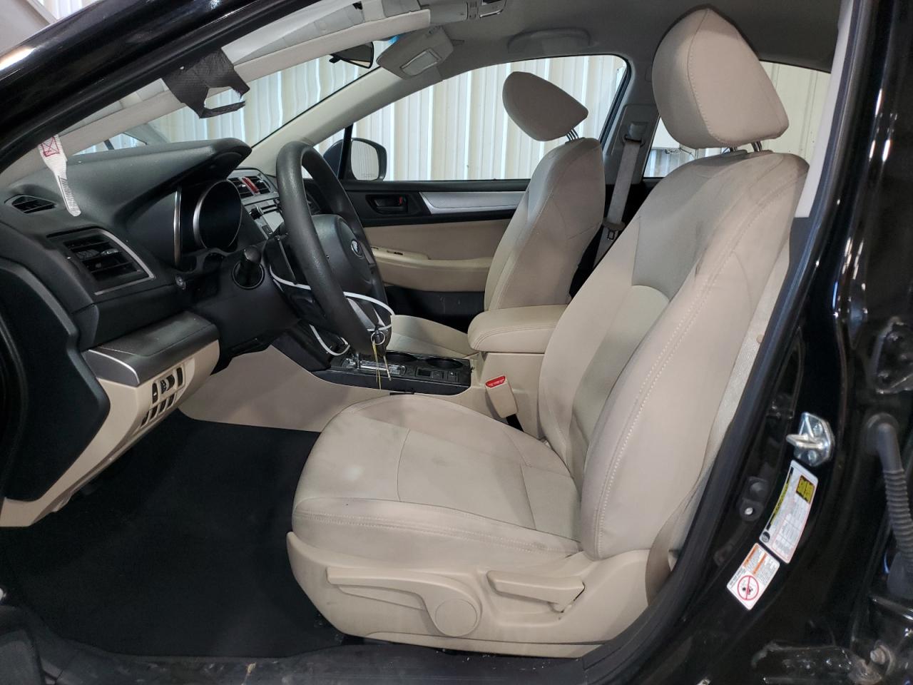 2019 Subaru Legacy 2.5I vin: 4S3BNAB65K3039363