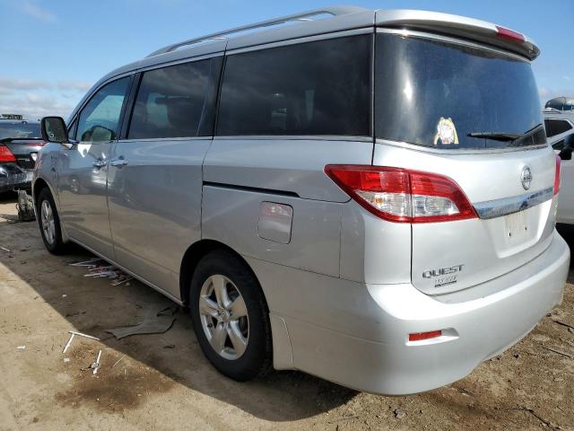 2012 Nissan Quest S VIN: JN8AE2KP2C9033419 Lot: 51748594