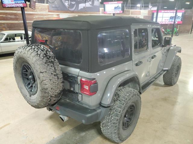 1C4HJXFGXKW514225 | 2019 Jeep wrangler unlimited rubicon