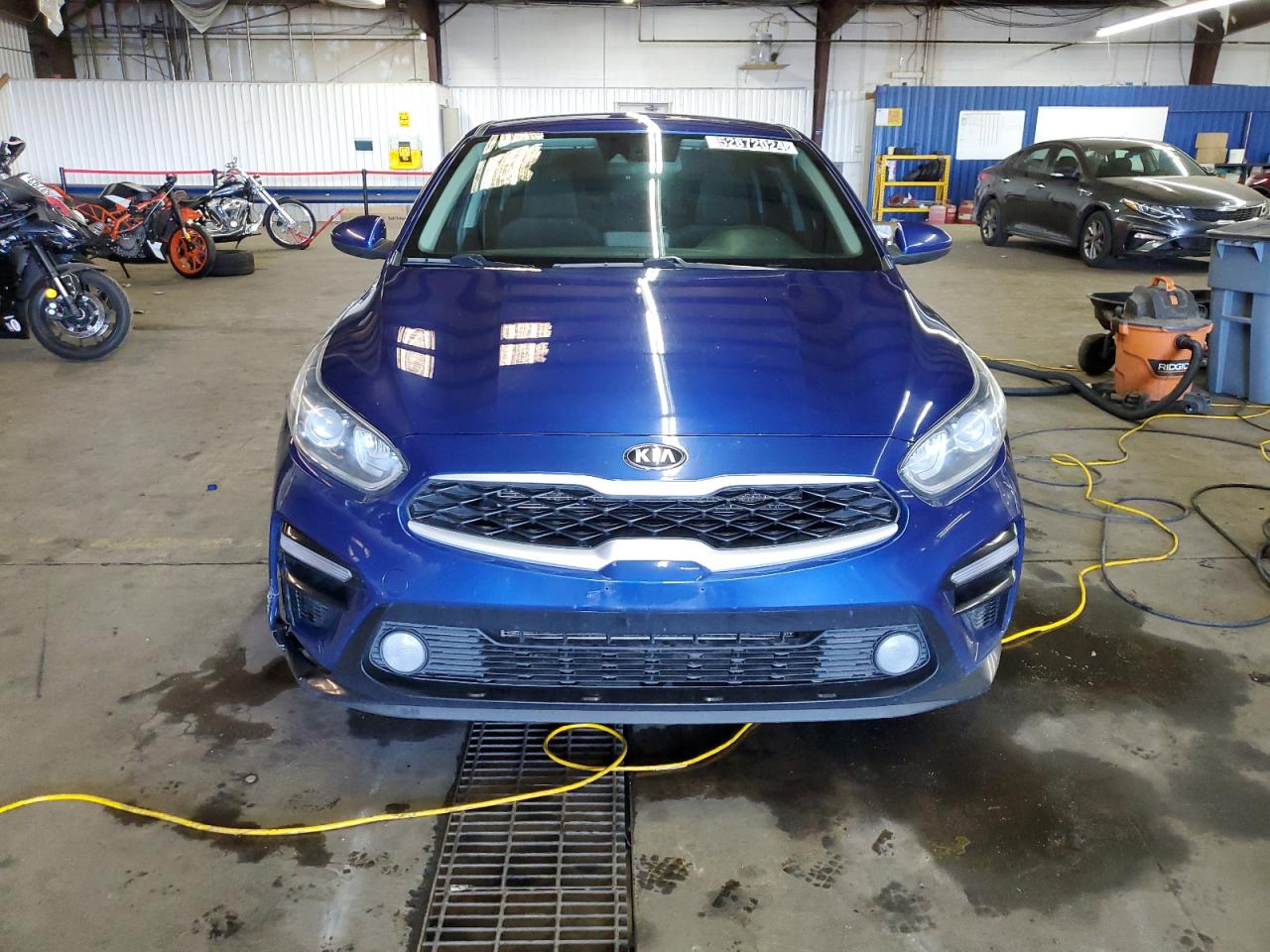 3KPF24AD3ME267403 2021 Kia Forte Fe