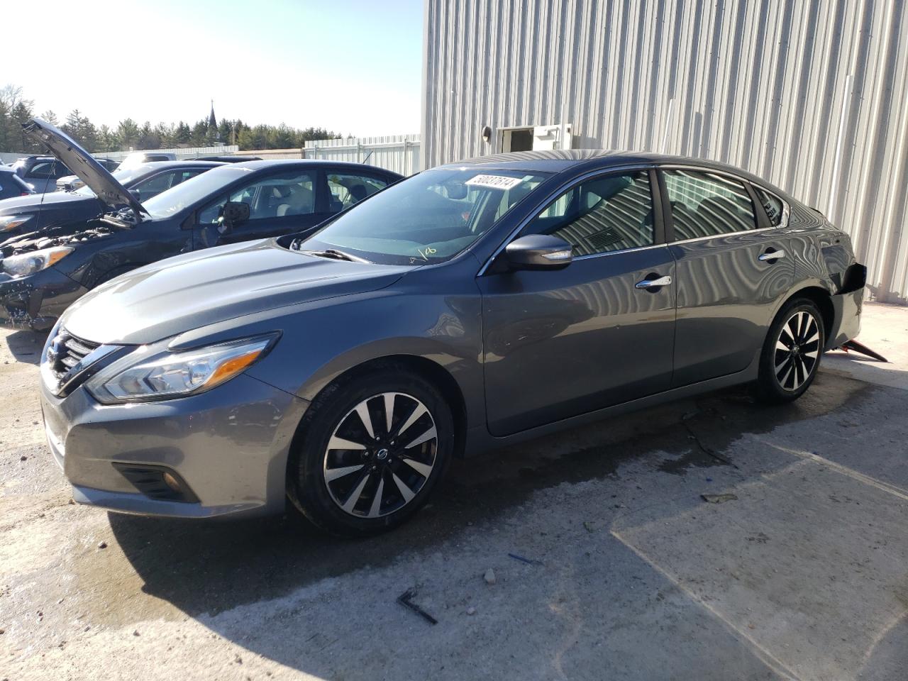 1N4AL3AP6JC180096 2018 Nissan Altima 2.5