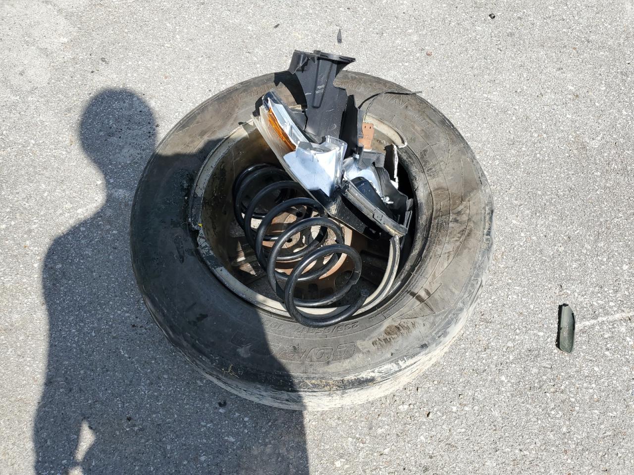 2FMDK3GC0BBA18301 2011 Ford Edge Se