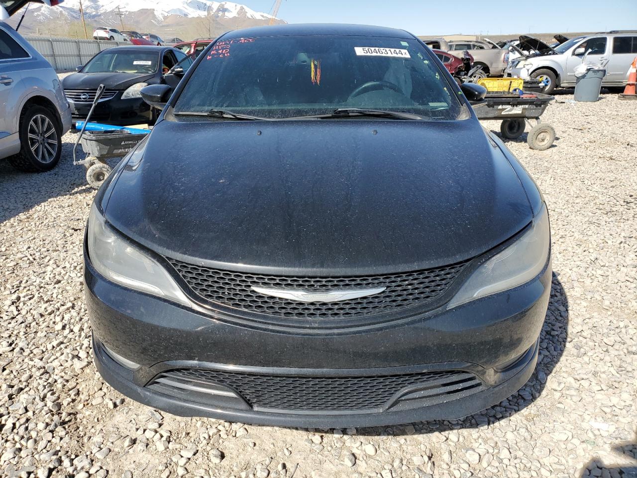 1C3CCCDG4FN678442 2015 Chrysler 200 S