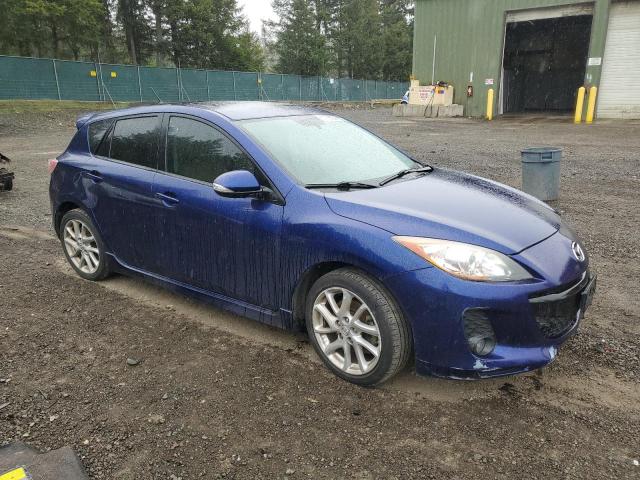 2012 Mazda 3 S VIN: JM1BL1L56C1643349 Lot: 51790924