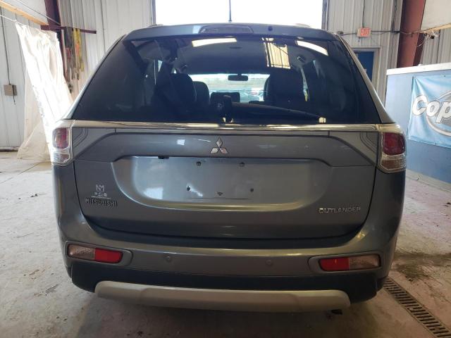 2015 Mitsubishi Outlander Se VIN: JA4AZ3A38FZ009936 Lot: 50273304