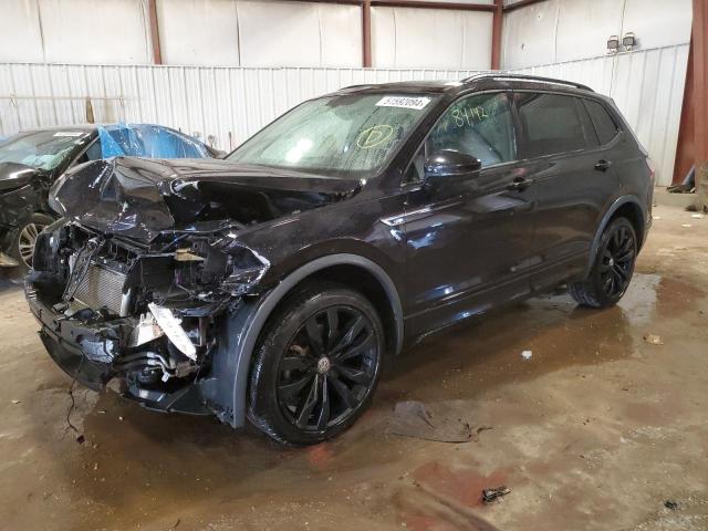 2020 Volkswagen Tiguan Se VIN: 3VV2B7AX7LM114359 Lot: 51549984