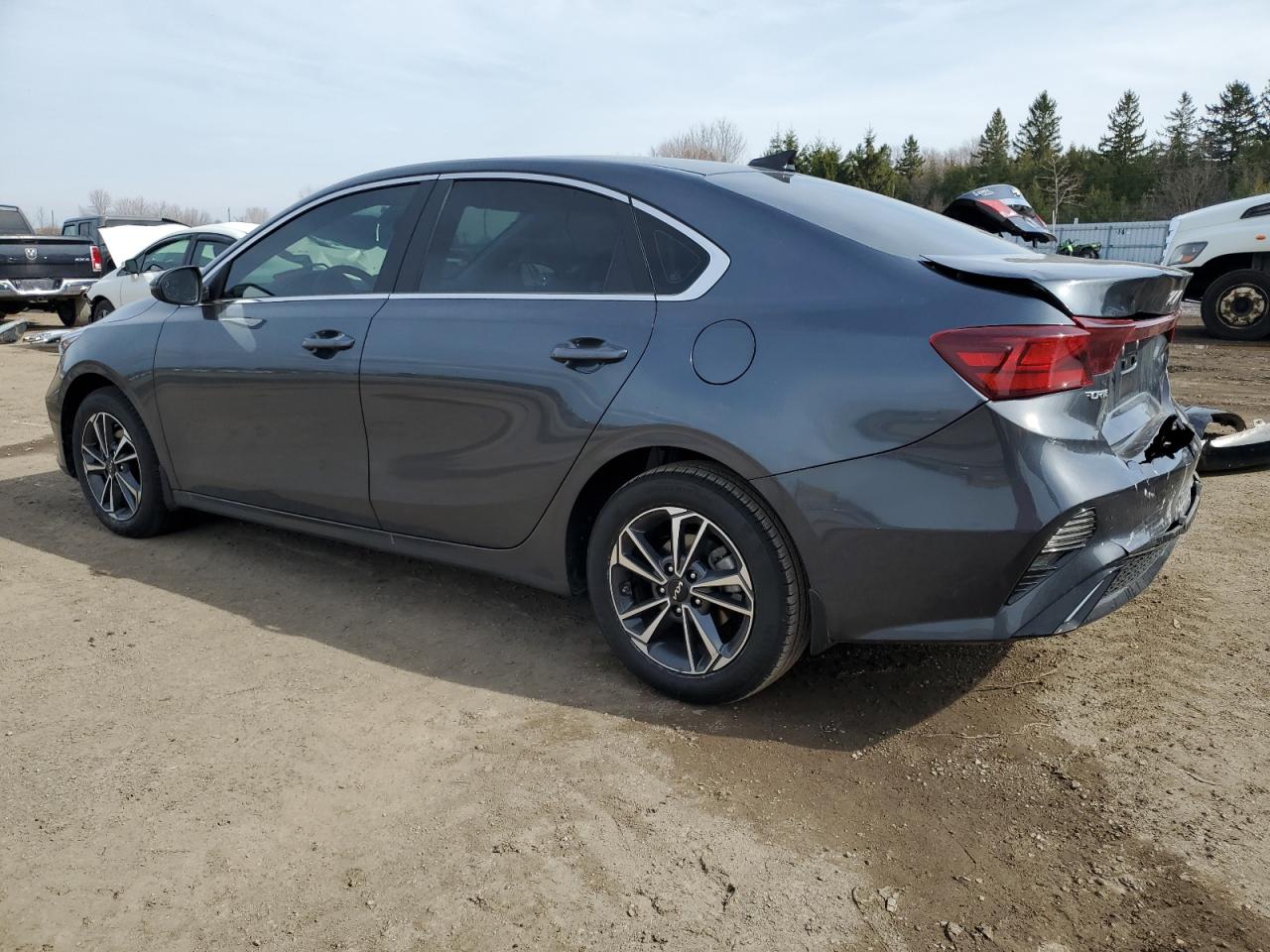 3KPF34AD0PE709488 2023 Kia Forte Ex