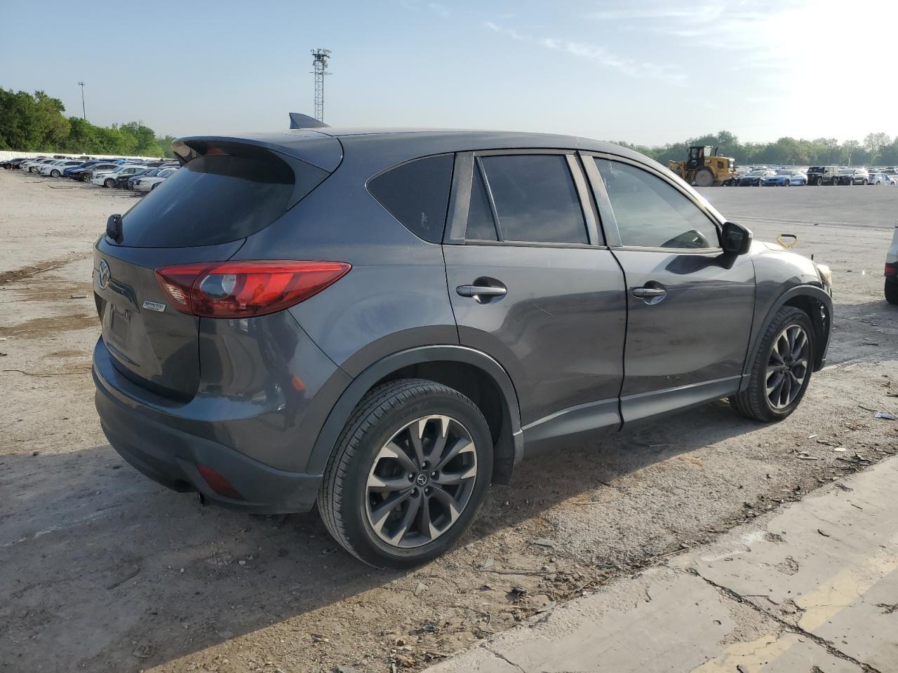 JM3KE2DY8G0770468 2016 Mazda Cx-5 Gt