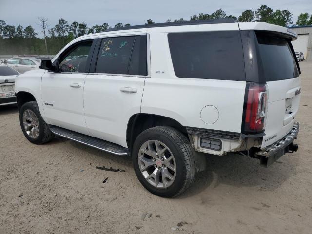 2016 GMC Yukon Sle VIN: 1GKS1AKCXGR179161 Lot: 50610254