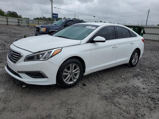 2017 Hyundai Sonata Se VIN: 5NPE24AF1HH571182 Lot: 50672904