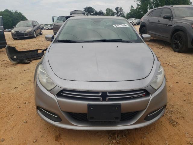 VIN 1C3CDFAA2FD224789 2015 Dodge Dart, SE no.5