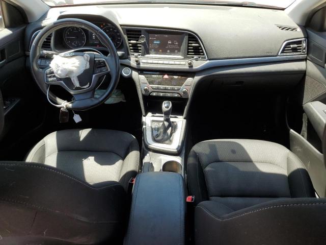 2017 HYUNDAI ELANTRA SE - KMHD84LF1HU430699